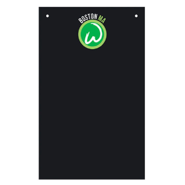 Risch TALKERSTREET CHALK LOGO'D REPLACEMENTS Replacement Talkerstreet Logo Chalk Board