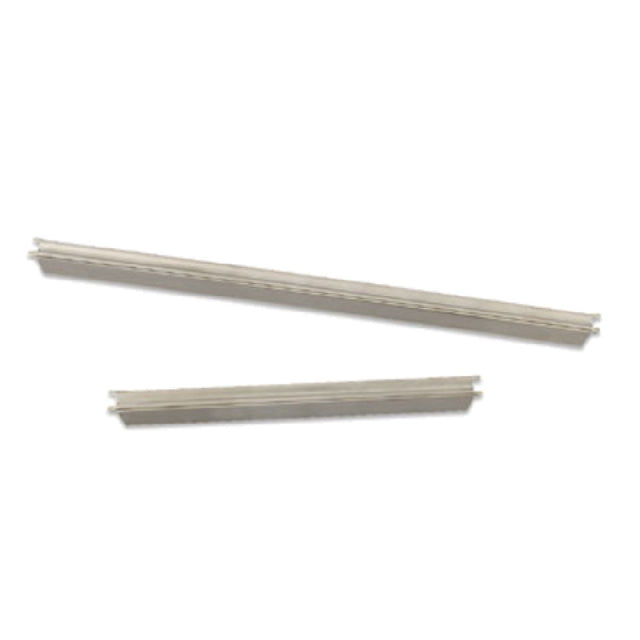 Alegacy Foodservice Products 2089 Rest-Rite™ Adapter Bar 20-1/4"L Stainless Steel
