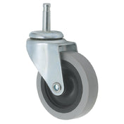 Winco DLR-18-W Caster 3" Dia. 80 Lb. Capacity