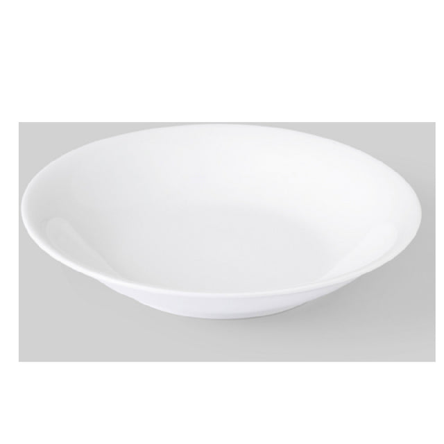 Bon Chef 6100031P Coupe Deep Plate 36 Oz. 10" DIA X 1.75"H