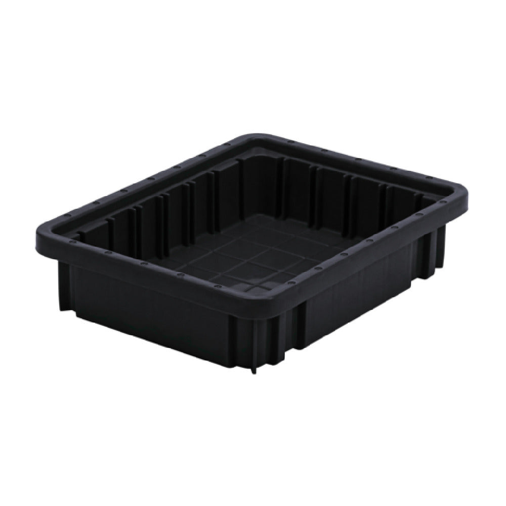 Quantum DG91025COCS - Dividable Grid Container, Conductive, 11-7/8"L X 8-1/4"W X 2-1/2"H