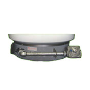 Town RM-55N-RCKIT Rear Connection Kit For Natural Gas Compatible To RM50 And RM55