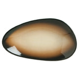 Libbey PEB-7-T Tray 8-3/8" X 4-7/8" Organic Shape
