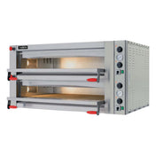 Omcan 40641 (PE-IT-0049-D) Trento Fuoco Series Pizza Oven Deck-type Electric