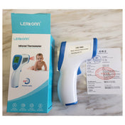 Sapphire Manufacturing SM-LRC-168A Infrared Forehead Thermometer Digital Display