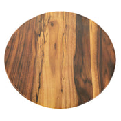 American Metalcraft AWM171 Serving Board 17-1/4" Dia. X 1-1/8"H Round