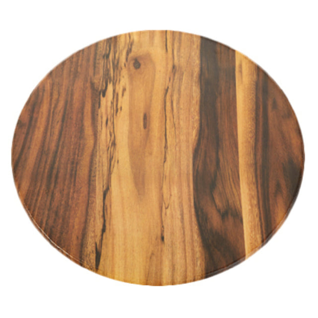 American Metalcraft AWM171 Serving Board 17-1/4" Dia. X 1-1/8"H Round