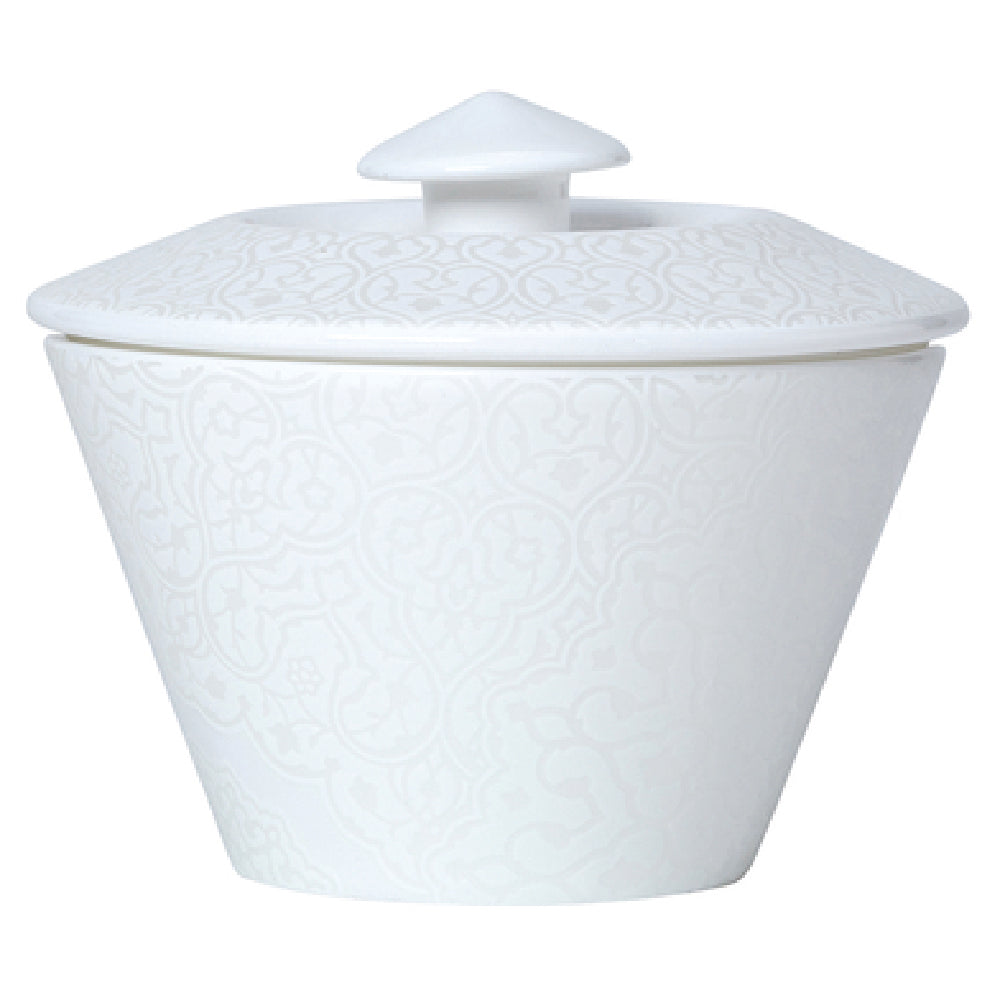 Steelite 82110AND0519 Sugar Bowl 7.0 Oz 2.25" X 3.5"