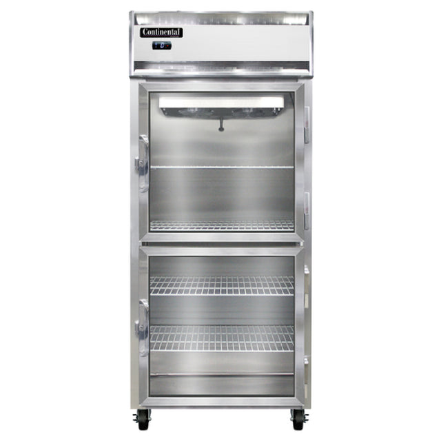 Continental Refrigerator 1FXNGDHD Extra-Extra-Wide Freezer Display 36-1/4"W