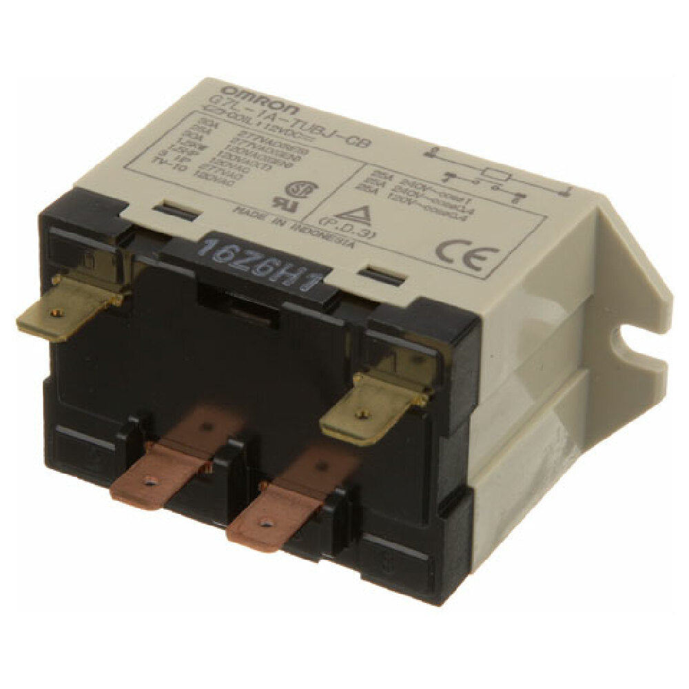 Alto-Shaam RL-33558 Vac 12vdc Relay