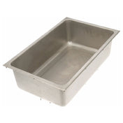APW AS-56037 600 Well Pan W/drain Weld Assy