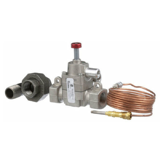 Bakers Pride AS-M1558X Field Retro Kit Valve Fmea