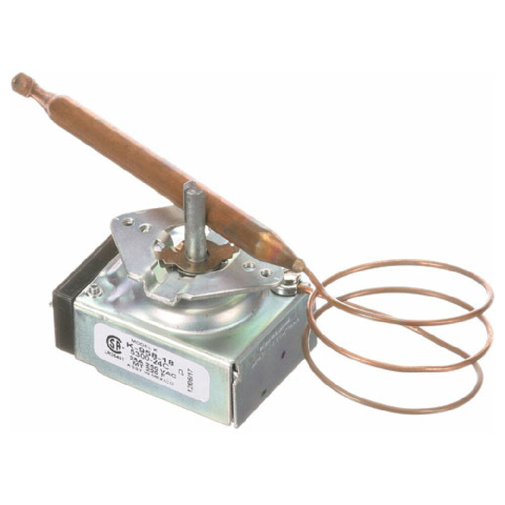 Bakers Pride N135805 Heatr Control Thermostat 80 D