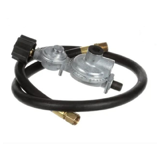 Bakers Pride R3196A 3/8x45 Lp Gas Hose Assy