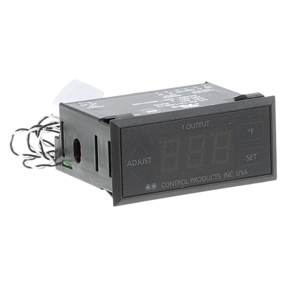 Cres Cor 0848075LCK Temp Controller Little Caesar