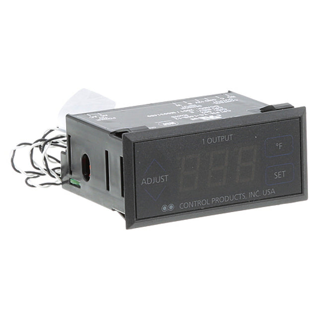 Cres Cor 0848075LCK Temp Controller Little Caesar