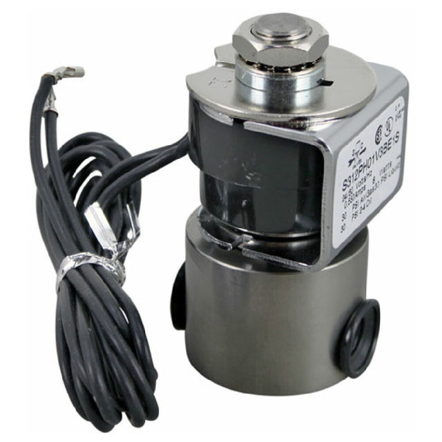 Frymaster 1067598SP Solenoid Pins Valve Assy W/ Fml