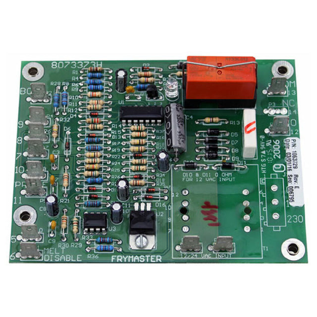 Dean -1063729 Thrmtn Extd Melt Assy 24v Pcb