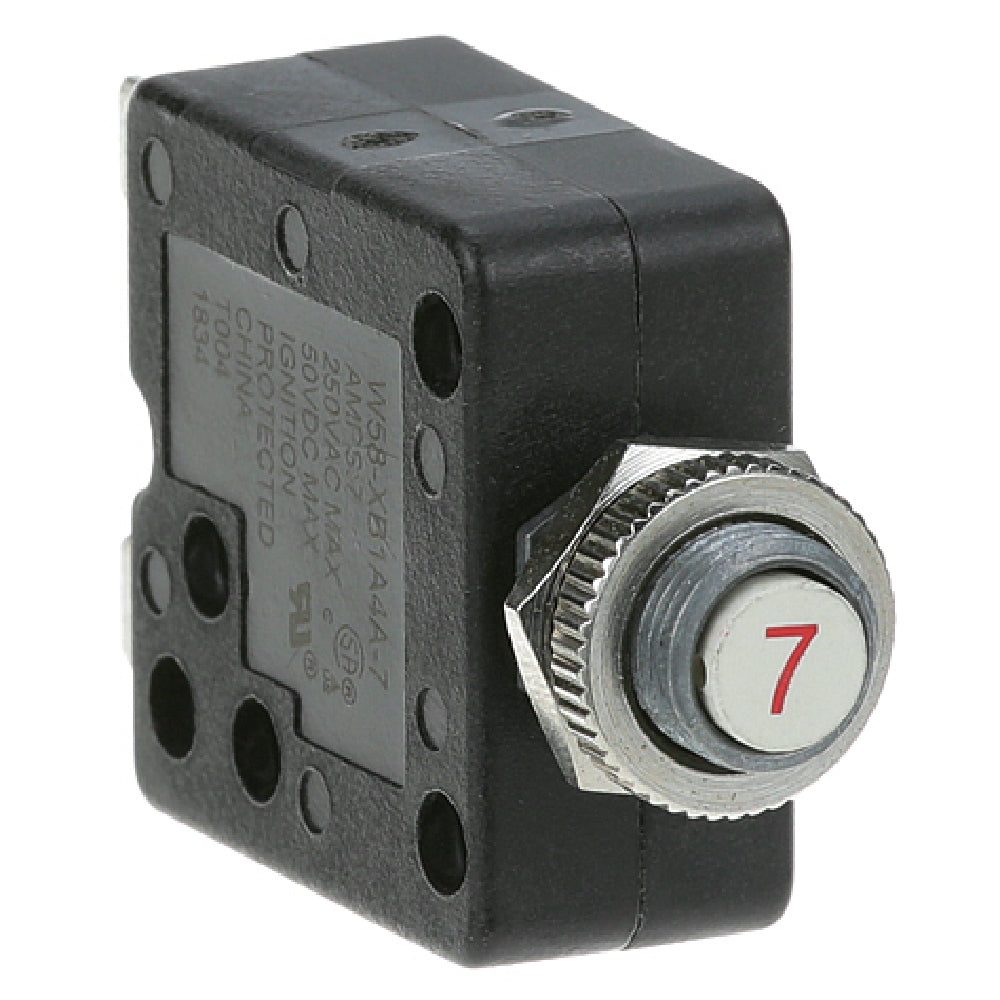 Frymaster 807-3577 7amp Circuit Breaker Dean