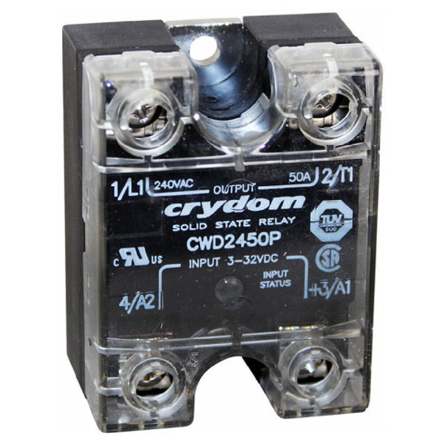 Frymaster 807-4057 Ssr 50amp Relay