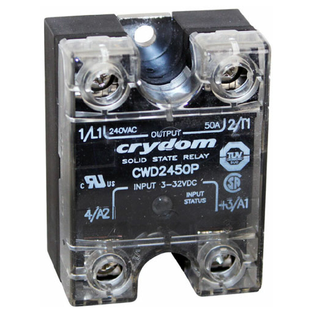 Frymaster 8074057 Ssr 50amp Relay