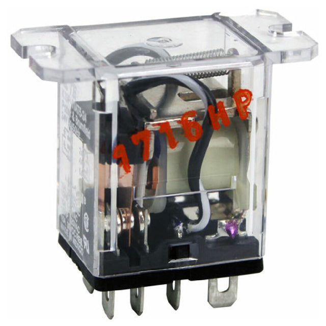 Dean 8074114 24vac Coil Relay