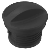 Service Ideas FSLID SteelVac™ Creamer Lid For FS Series Black (Priced Per Each Packed 150 Each Per Case)