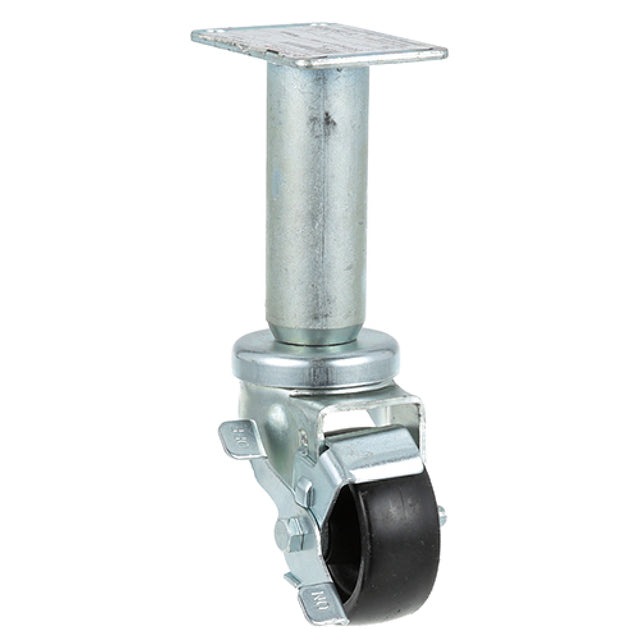 Dean 810-0944 Adjust 3 W/brake Caster