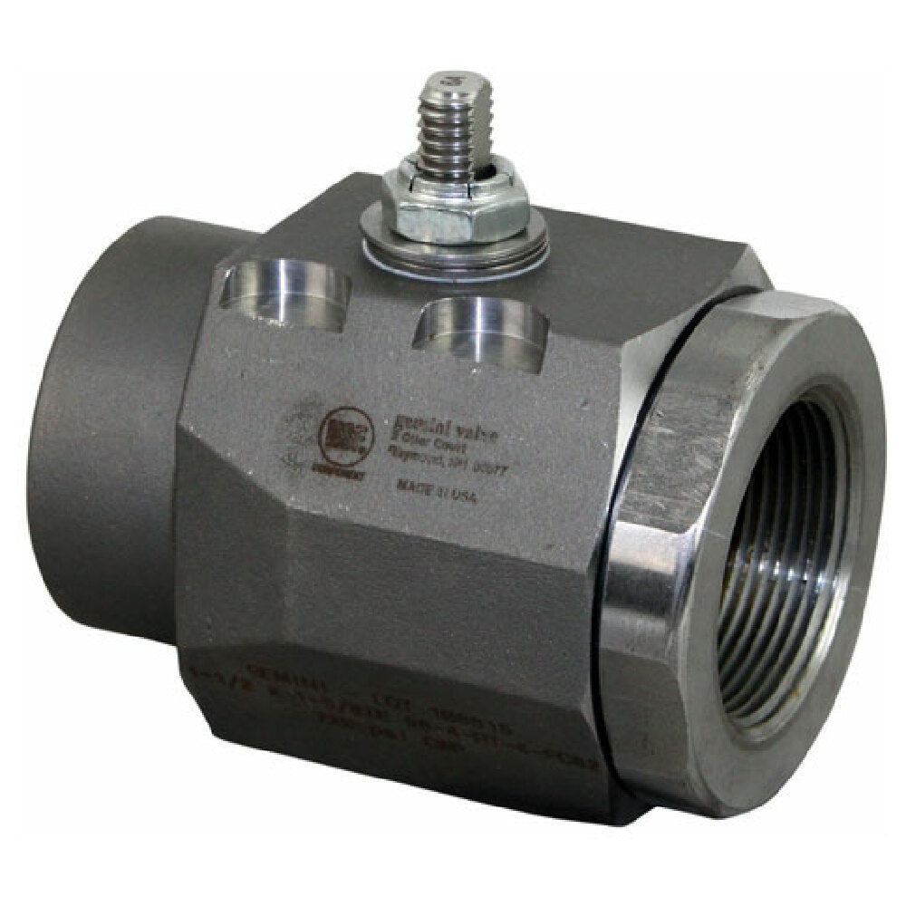 Frymaster 810-2783 1 1/2 Full Port Valve W/ O Ring