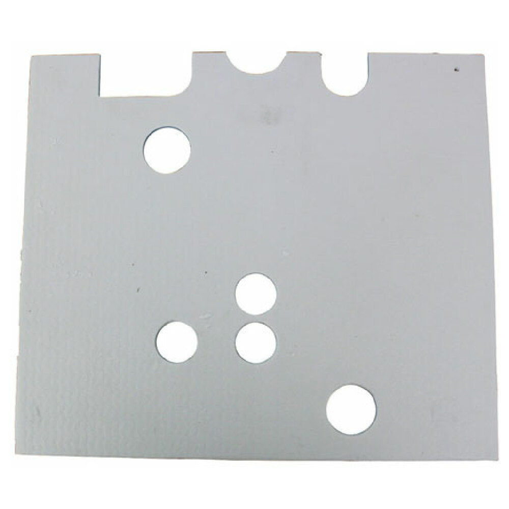 Frymaster 812-0481 Insulation Combust Front