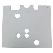 Frymaster 812-0481 Insulation Combust Front