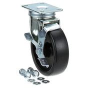 Frymaster 8261118 Caster Installed 1 Ea 8100357