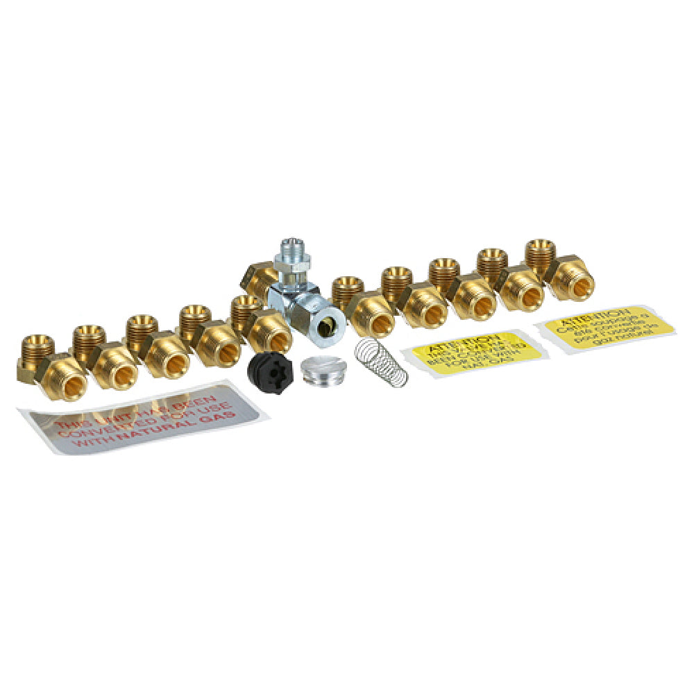 Frymaster 826-1748 Lp To Nat Kit Conversion Mjcf