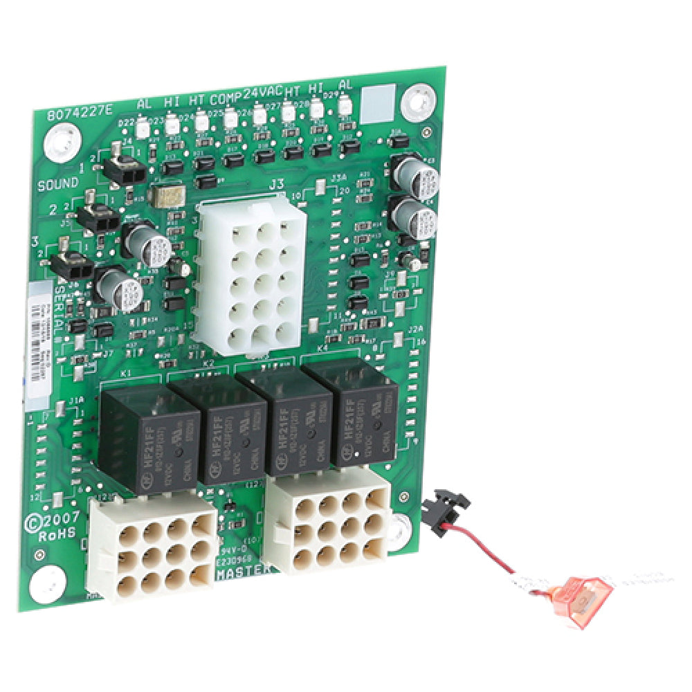 Dean 826-2434 Intfc (smt) C/e Dv Pcb