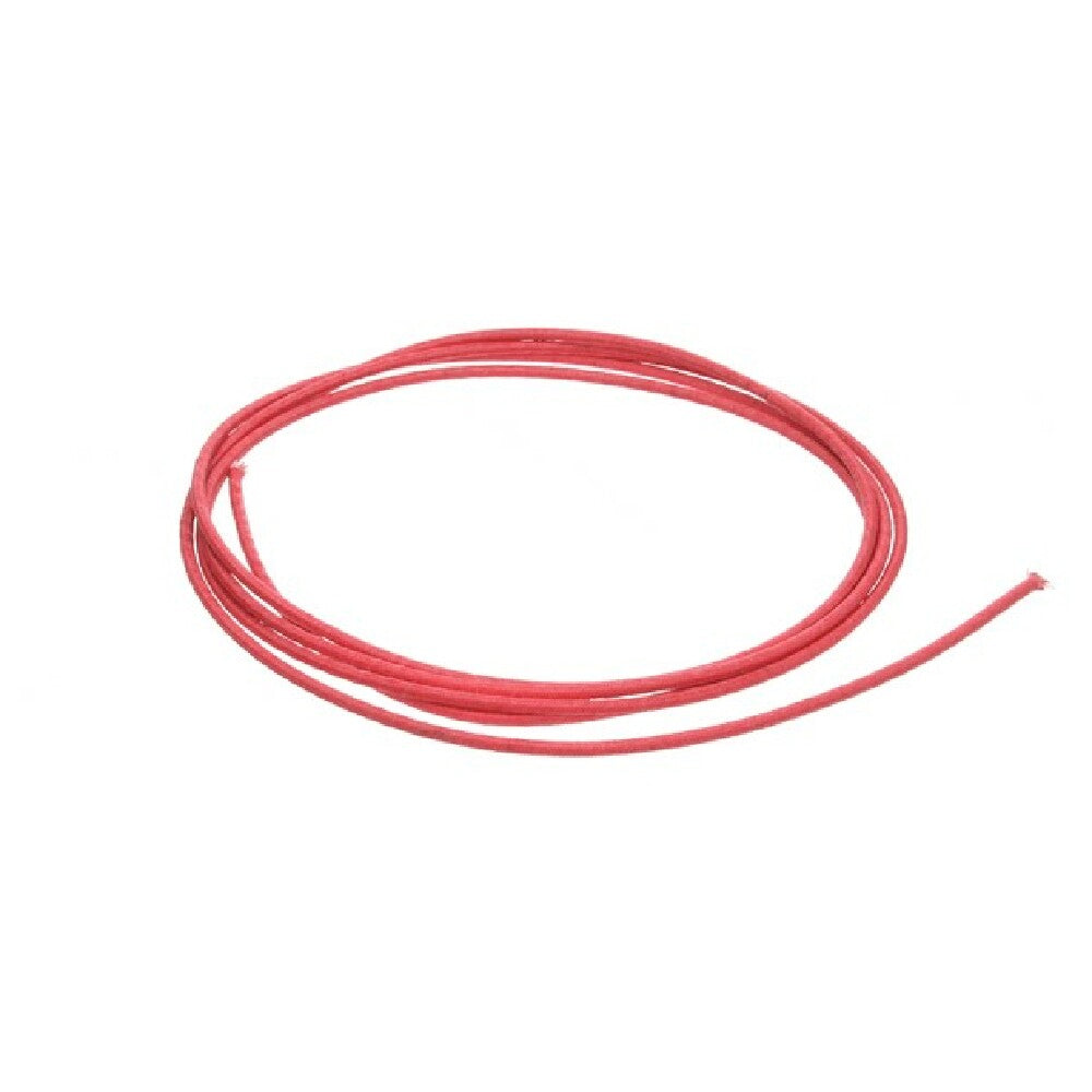 Nieco NC13148 Wire 12awg Red Per Ft Ul5107