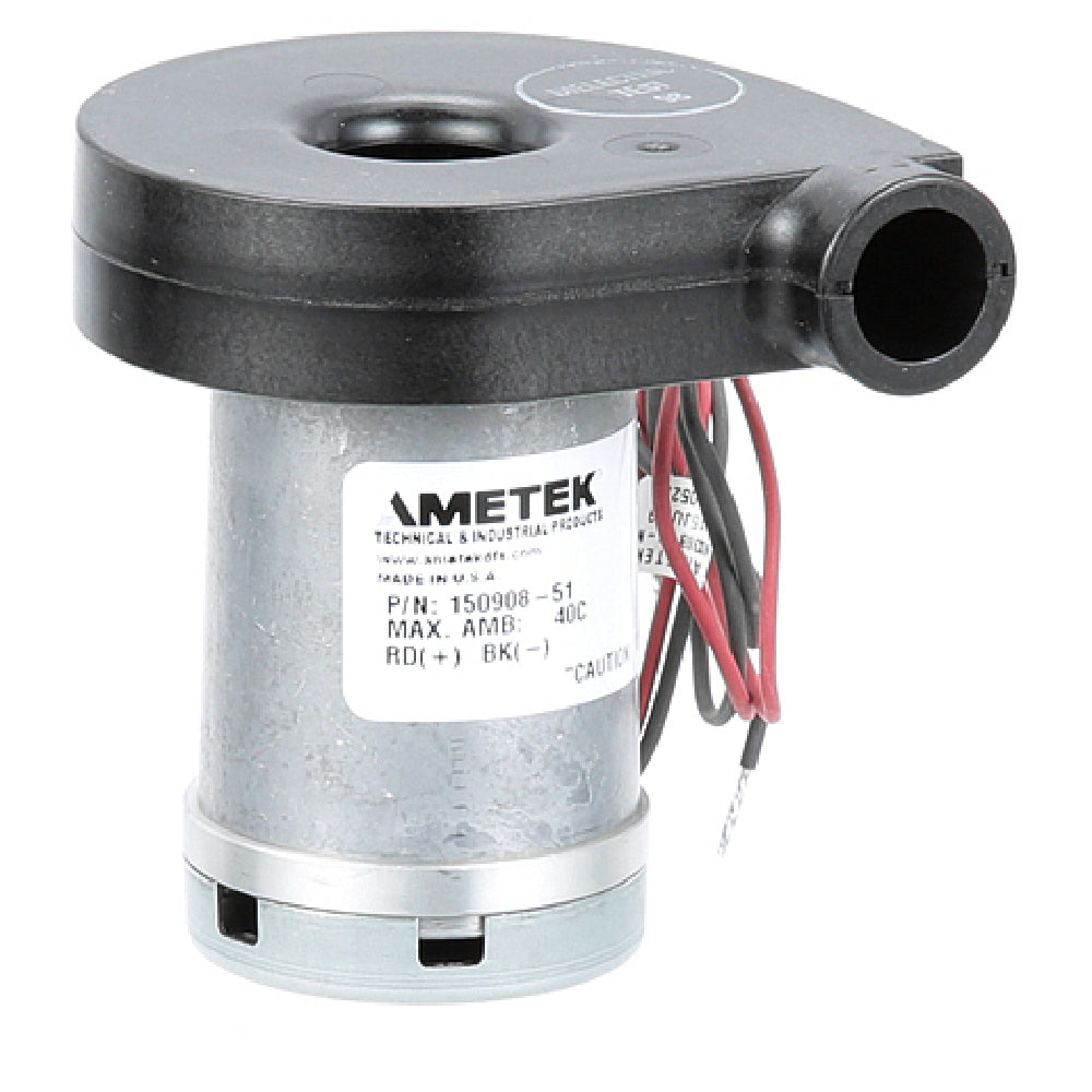 Nieco 18447 24v Microjammer Blower