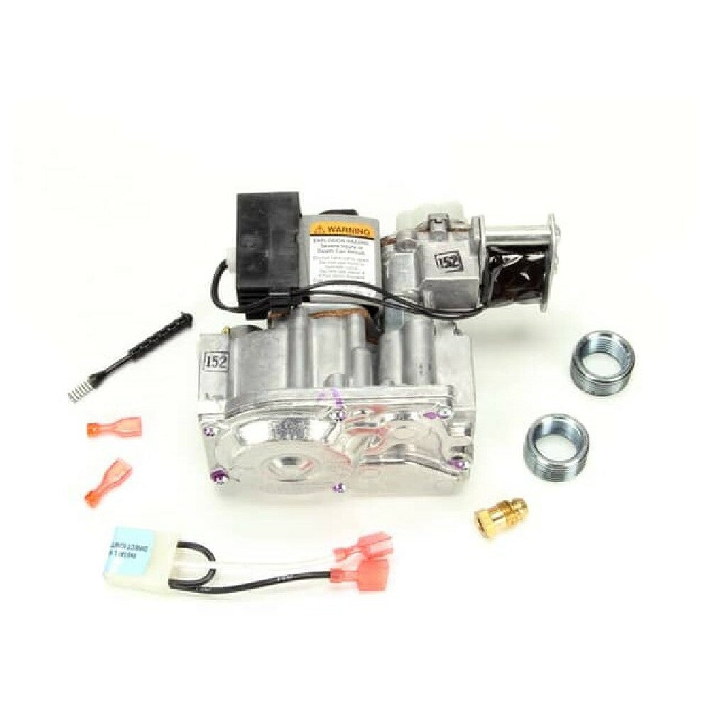 Nieco NC19243 Manual 24v 2 Stage Valve Shu