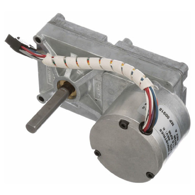 Nieco 20786 Revrs Brushles Gear Motr Dc