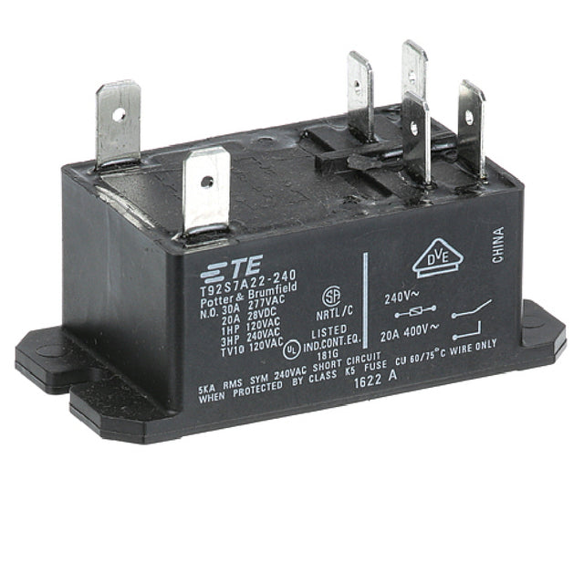 Middleby Marshall 50794 Platen 240v Relay
