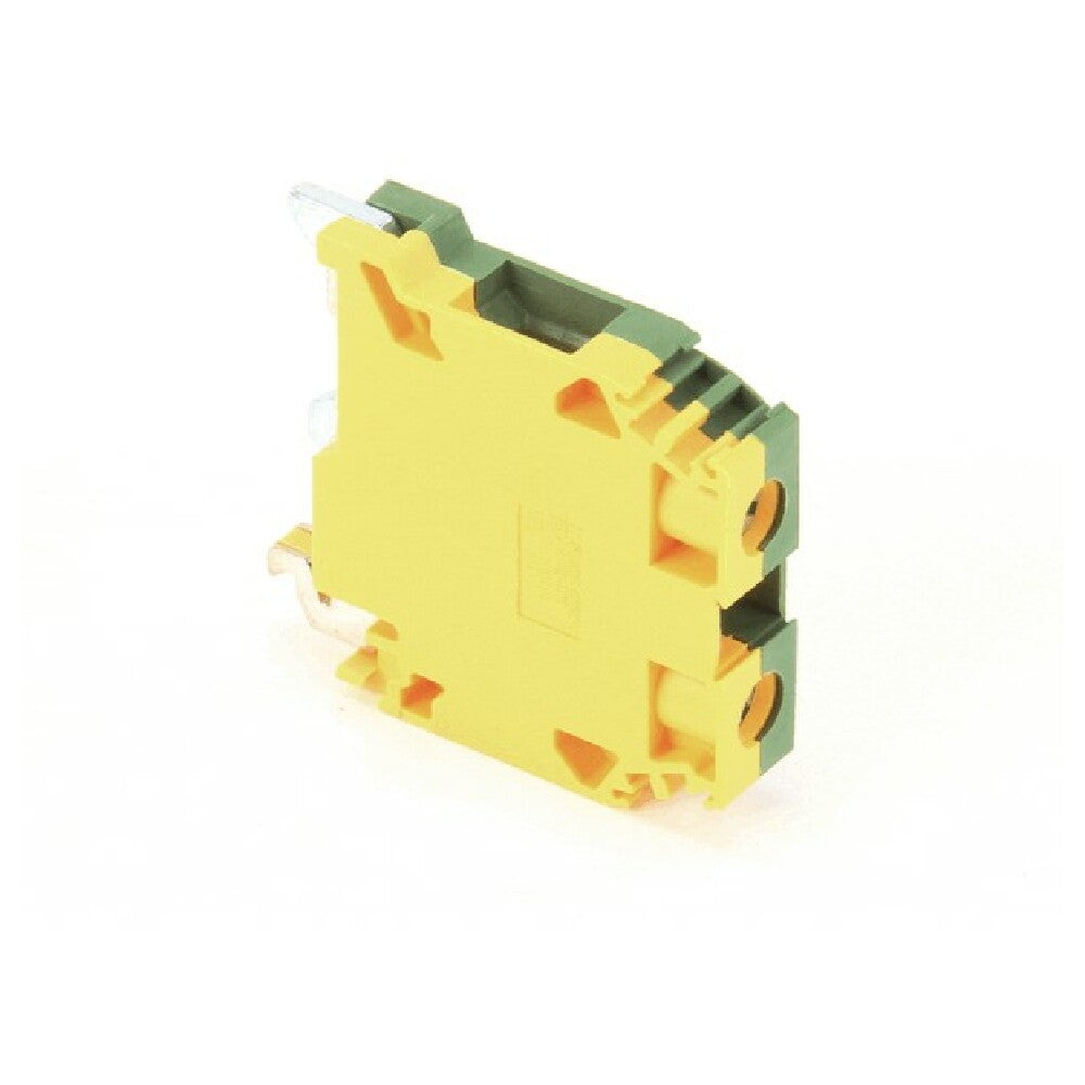 Nieco NC4405-18 10mm Grn/yel Trminl Blck