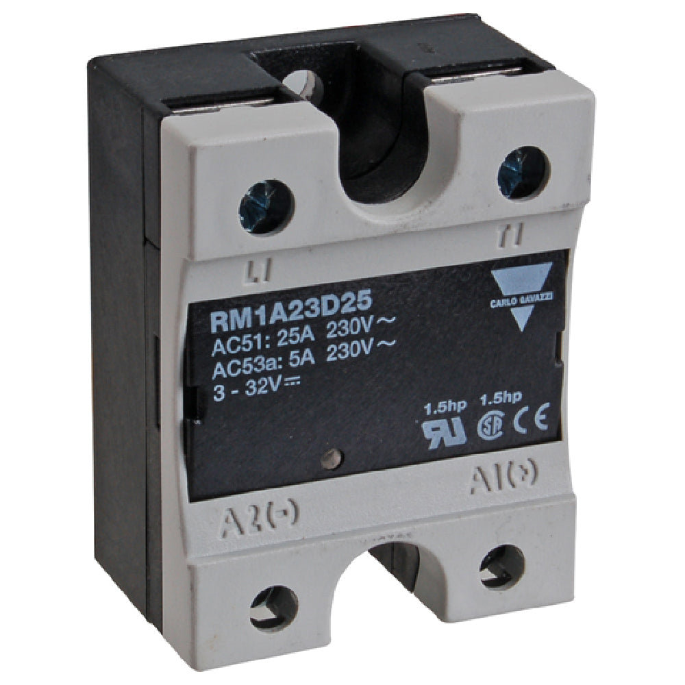 Nieco 4412-DC Output 2 Input Relay 3 32vdc