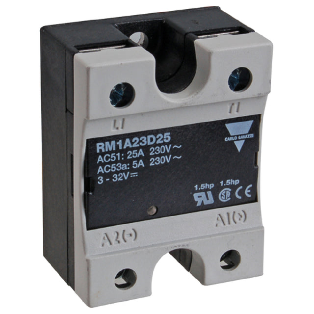 Nieco 4412-DC Output 2 Input Relay 3 32vdc