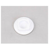 Nor-Lake 12476 3/4 In Plug Button Plastic White