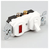 Nor-Lake 18213 Quiet Ac Switch 15s 120v/light