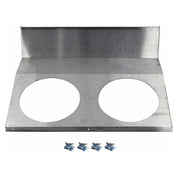 Nor-Lake 106687S Fan Deck Assy