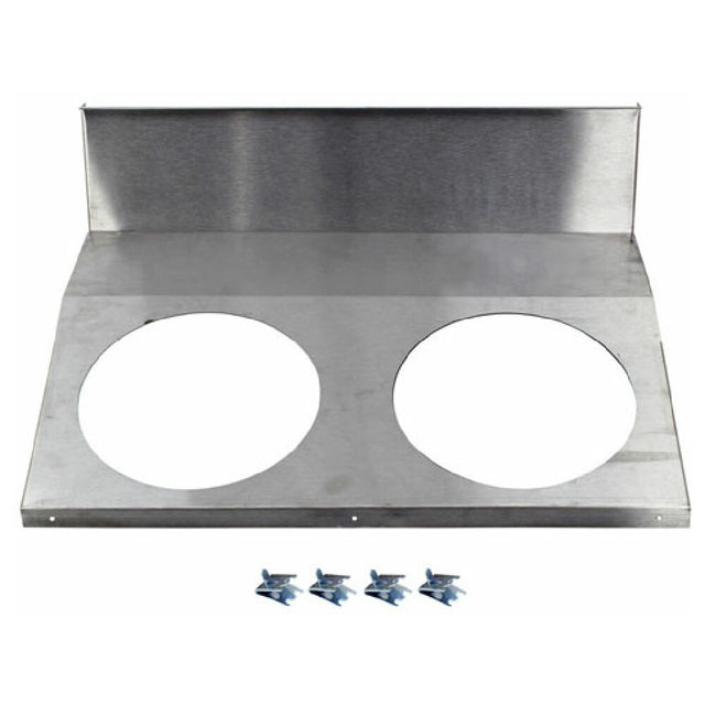 Nor-Lake 106687S Fan Deck Assy