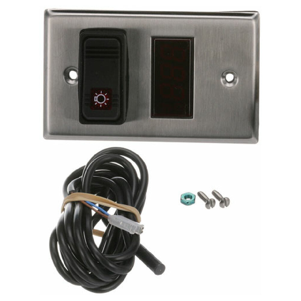 Nor-Lake 132453 Switch Therm/light Combo