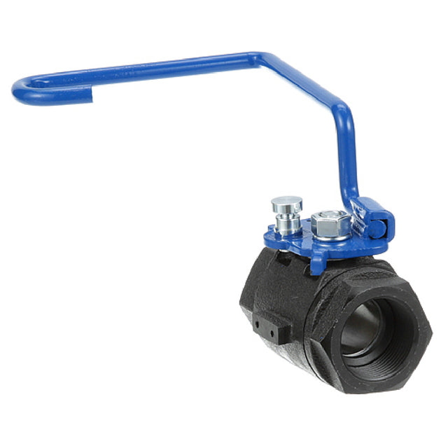 Magikitch'N 60131006 Ball 1 1/4 Fp Ssh Valve Locking Rh