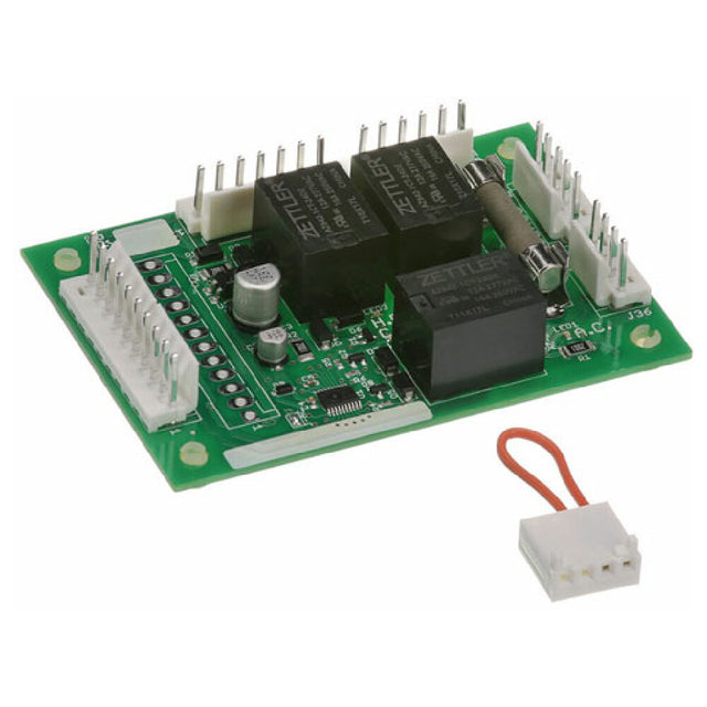 Pitco PT60144002C Clnswp Relay Board Cntrl 24v Kfc
