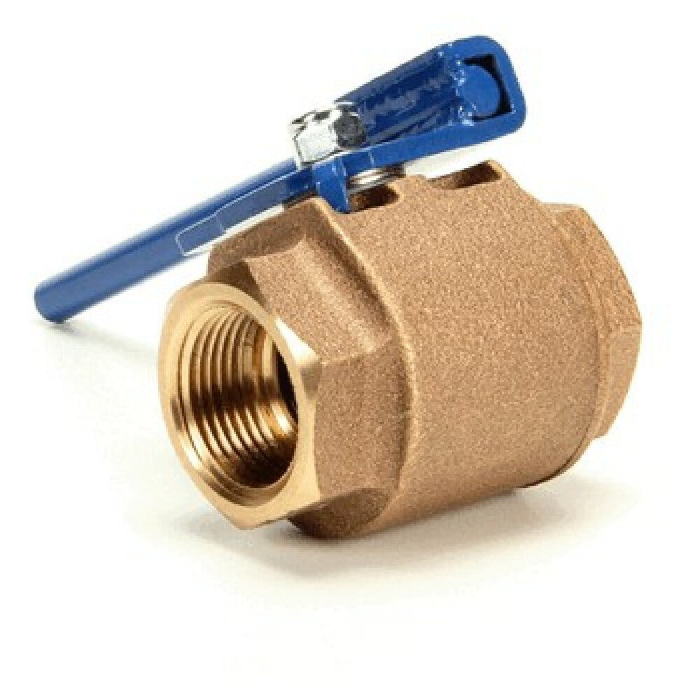 Magikitch'N MK60148601 Ball 1 Full Port Valve Bronze